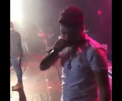 Incidente no show de Zé Neto e Cristiano foi destaque em todo o Brasil