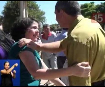 Internauta envia vídeos e pede que população relembre promessas feitas por prefeita