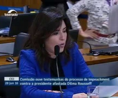 “Dilma foi omissa com consciência e praticou crime de responsabilidade”, diz Simone Tebet