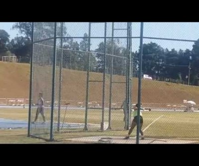 Atleta de Três Lagoas se classifica para final de Brasileiro de Atletismo