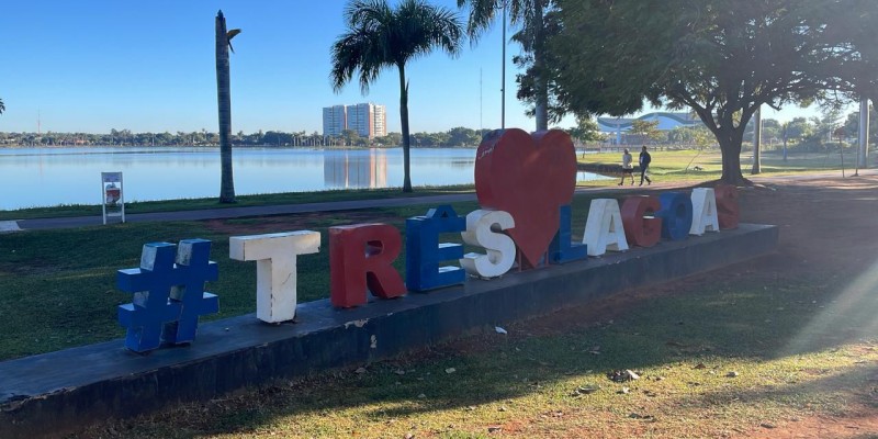 Chuva deve atingir Três Lagoas nesta terça-feira (2); tarde e noite serão de instabilidade e temperaturas elevadas