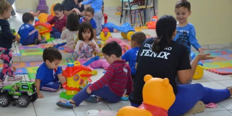 Atenção, pais: Recesso escolar iniciou nesta quinta-feira e CEIs oferecem Colônia de Férias em Três Lagoas