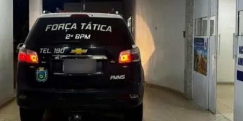 NOTÍCIA URGENTE: Homem é baleado com pelo menos cinco tiros no Residencial Novo Oeste, em Três Lagoas