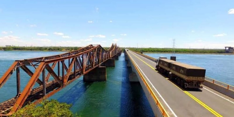 Polícia Civil de Três Lagoas age rápido e evita que mulher se jogasse da ponte do Jupiá, entre Três Lagoas e Castilho