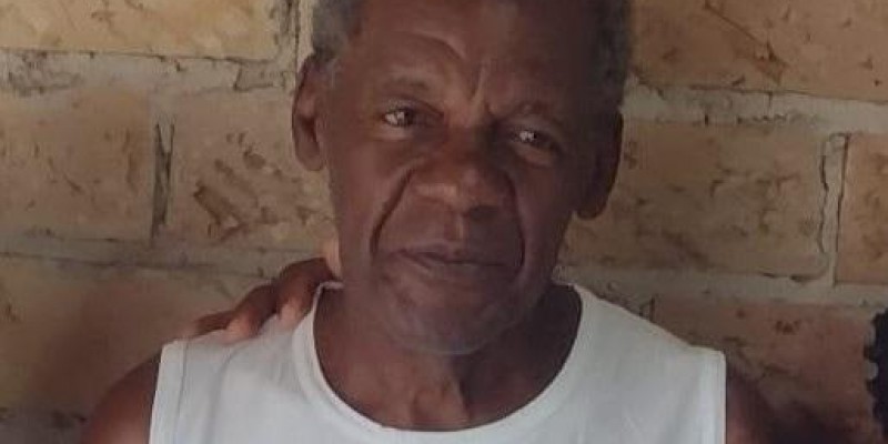 Família faz apelo emocionante: idoso de 77 anos desaparece em Araçatuba e pode estar em Três Lagoas