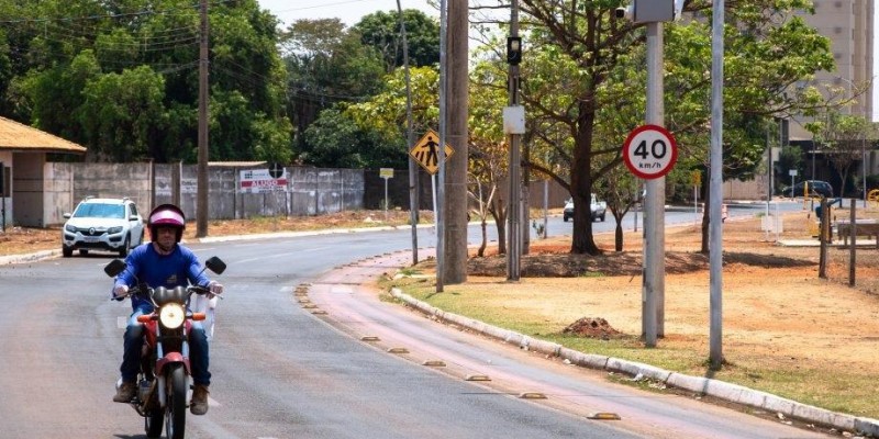 Excesso de velocidade domina infrações em MS, segundo Detran