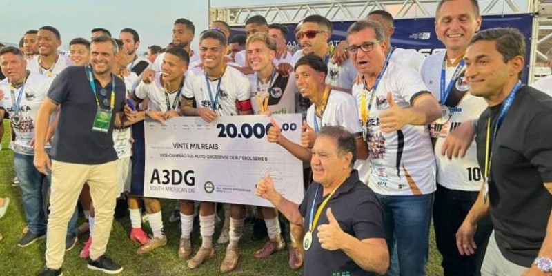 O Gigante voltou! Misto vence, lota o “Madrugadão” e coloca Três Lagoas de volta na elite do futebol sul-mato-grossense