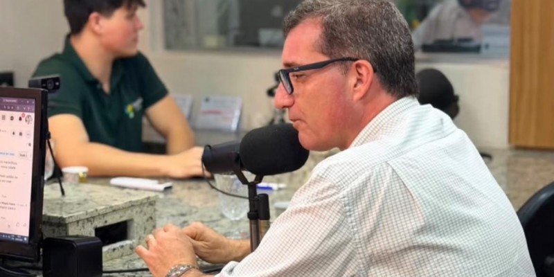 Prefeito de Três Lagoas anuncia pavimentação na estrada do “Maresias” e atende reivindicação histórica dos rancheiros