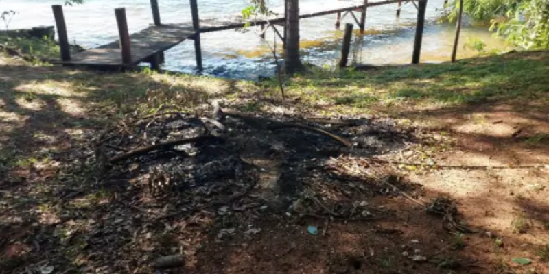 Dono de rancho às margens do Rio Sucuriú terá de recuperar área degradada; descumprimento do acordo pode gerar multa diária de R$ 1 mil