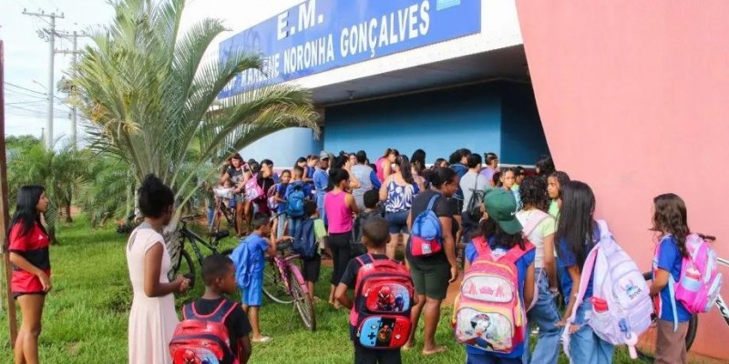 Três Lagoas lidera o Ideb entre as maiores cidades de MS, mas queda nas notas acende alerta para a aprendizagem