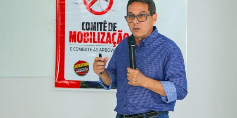 Três Lagoas convoca população para reforçar combate à dengue; Comitê Municipal se reúne no dia 13 de agosto