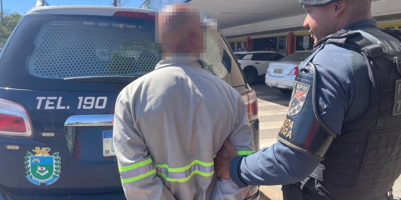 Folgado, ladrão só queria saber de furtar picanha e acabou preso pela Força Tática de Três Lagoas