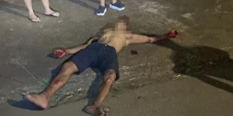 Discussão entre casal termina com homem gravemente ferido após cortar os pulsos com garrafa de cerveja em Três Lagoas
