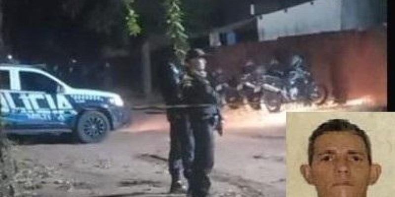 Após ameaçar advogada e afirmar integrar facção criminosa, foragido morre em confronto com a Polícia de Três Lagoas