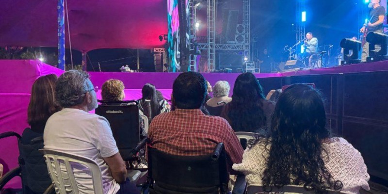 Festa do Folclore: PCDs já podem garantir cadastro para espaço reservado em Três Lagoas
