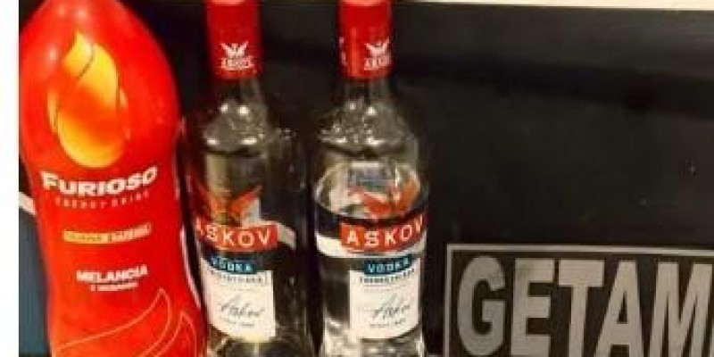   Festa com drogas, bebidas e adolescente de 12 anos termina com cinco presos após chegada da polícia de Três Lagoas