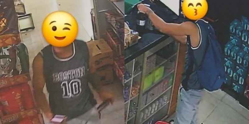 “Não é ladrão, é cliente que esqueceu de pagar”: dono de conveniência dá segunda chance após suposto furto em Três Lagoas
