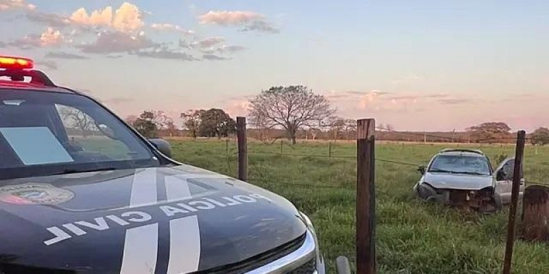 Megaoperação fecha o cerco em Brasilândia: comboio com 25 veículos é interceptado e 16 pessoas acabam presas