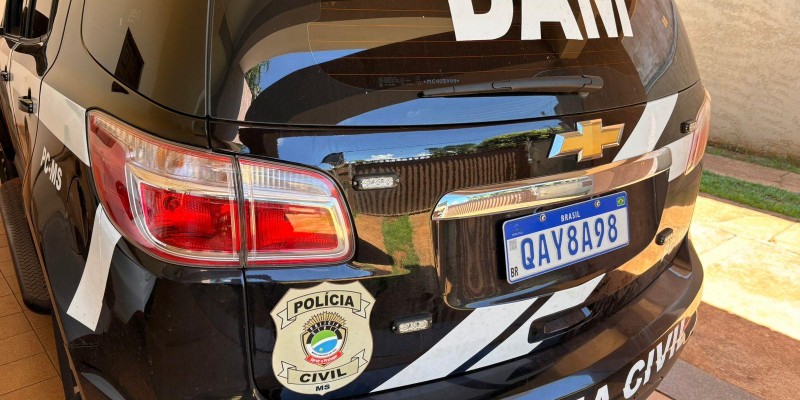 Tudo por causa de uma rosa: Ciúmes após balada termina com mulher agredida até desmaiar em Três Lagoas