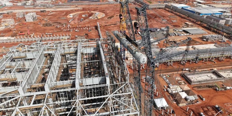 Gigante de R$ 25 bilhões terá ferrovia própria: megafábrica da Arauco avança e coloca região de Três Lagoas em novo patamar industrial