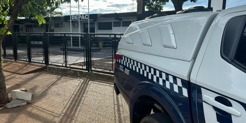 Ironia do destino: Foragido da Justiça é preso pelo sargento J. Corrêa justamente na Rua da Justiça, em Três Lagoas