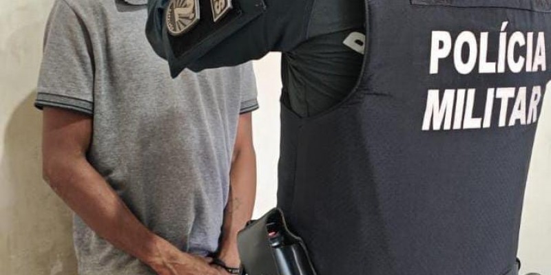 Em menos de duas horas, Rádio Patrulha da PM prende segundo foragido em Três Lagoas; desta vez pelo crime de receptação