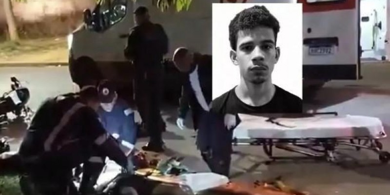 Acidente que matou jovem de 19 anos pode ter ocorrido após motociclistas notarem presença da polícia em Três Lagoas