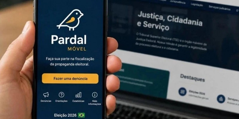Pardal já “cantou” em Três Lagoas: Cidade registra primeira denúncia nas Eleições 2026; caso envolve propaganda na internet