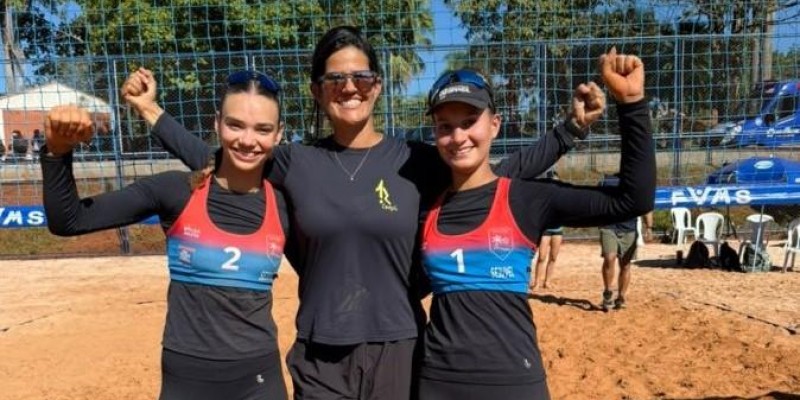 Orgulho de Três Lagoas: jovens atletas brilham em MS, sobem ao pódio e dupla garante vaga em competição nacional