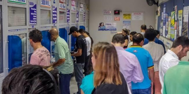 Sorte bate em Três Lagoas: Duas apostas da cidade acertam quadra da Mega-Sena e levam prêmio