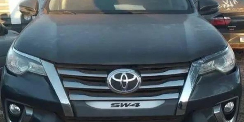 De olho no Leilão: Veículos apreendidos em Três Lagoas entram em disputa da Justiça; Hilux tem lance inicial de R$ 44 mil
