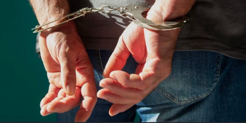 Polícia prende homem no bairro Paranapungá em Três Lagoas