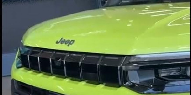 Novo Jeep híbrido chega a Três Lagoas: econômico, com teto solar e três versões para escolher