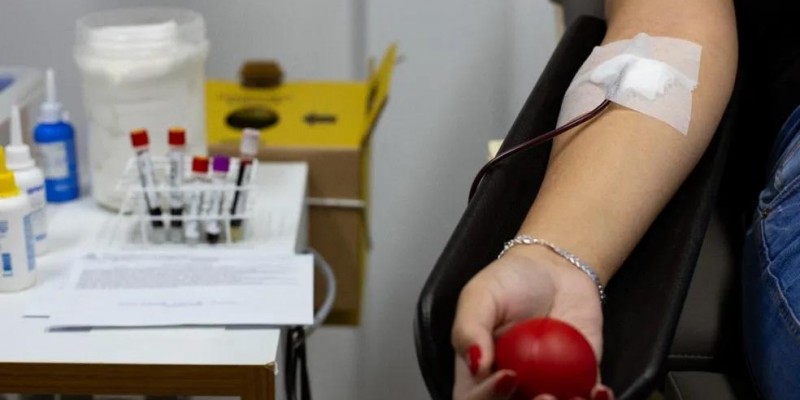 Atenção doadores de sangue de Três Lagoas: Novas regras para doação já estão valendo; veja o que mudou