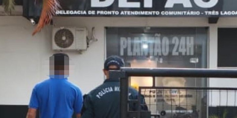Quem deve tem que pagar! Dívida de R$ 2 mil leva mais um para a cadeia em Três Lagoas