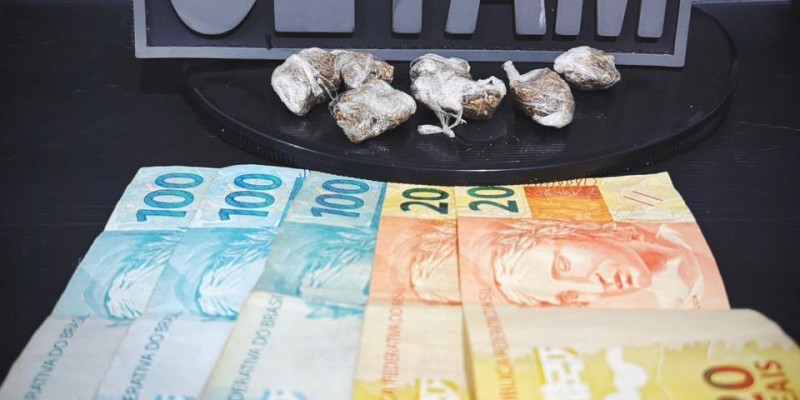 Aos 18 anos, já acumula 17 passagens por furtos, receptação e estupro e ainda foi flagrado vendendo drogas na “Invasão do São João” em Três Lagoas