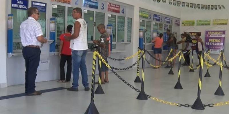 Três apostas feitas em Três Lagoas acertam a quadra da Mega-Sena desta quinta-feira e levam prêmio