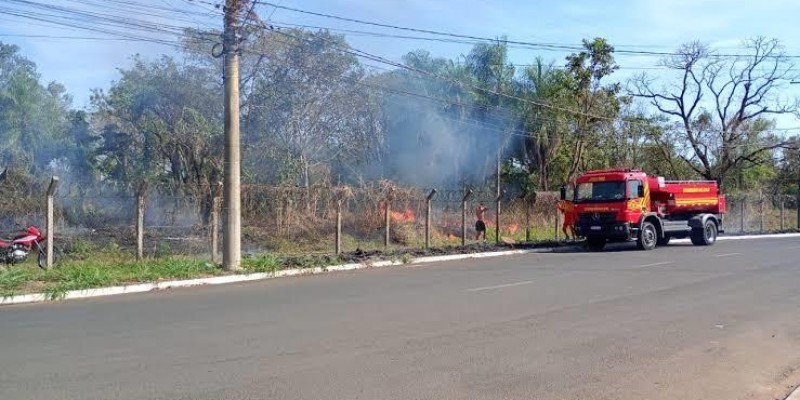 Setembro chega com risco de queimadas e promessa de mudança no regime de chuvas em Três Lagoas