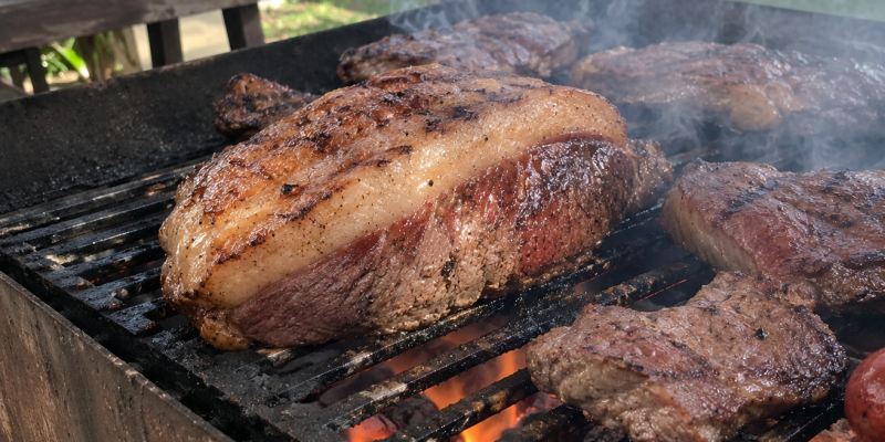 Gosta de picanha? Prepare o bolso: Quilo chega perto de R$ 100 em Três Lagoas e churrasco pode pesar no bolso