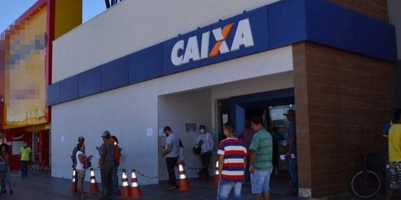 Três Lagoas também vai parar: Greve na Caixa Econômica Federal começa nesta quinta-feira e clientes devem ficar atentos