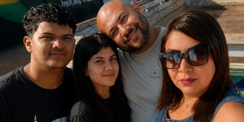 União entre pais e filhos é a força do sucesso: Família dá exemplo e gera empregos em Três Lagoas   