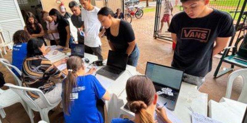 Feirão abre oportunidades para pessoas com deficiência em Três Lagoas