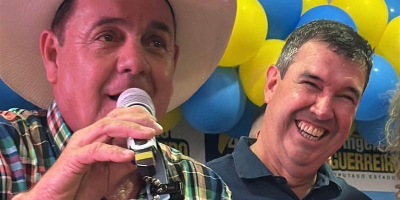 Eleições 2026: Três Lagoas vira ponto de encontro político e recebe pelo menos cinco candidatos em um único dia
