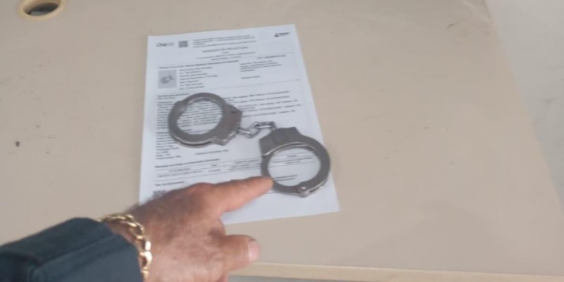 Mal começou o dia e guarnição da PM de Três Lagoas temida por muitos já realiza a primeira prisão em Três Lagoas 