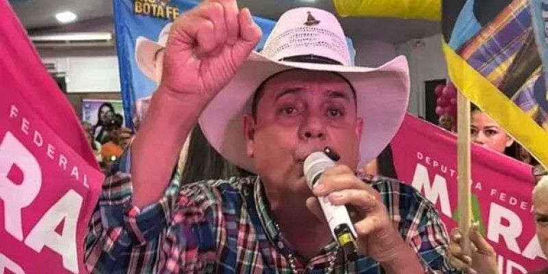 Guerreiro segue firme na campanha para deputado e emite nota oficial após algumas mídias falarem que ele estaria proibido de concorrer às eleições