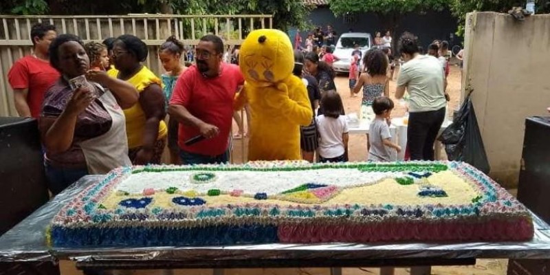   A festa das crianças está chegando: Vila Haro precisa de solidariedade para fazer a alegria das crianças em Três Lagoas