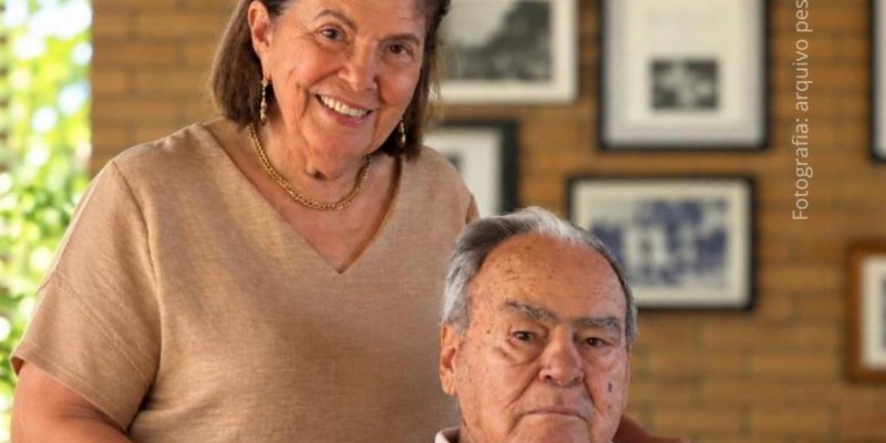 Enquanto muitos casamentos acabam, pecuarista de Três Lagoas dá exemplo e celebra 60 anos de união