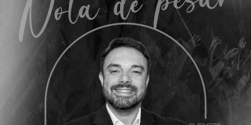 Notícia sobre morte de filho de pastor da Assembleia de Deus gera comoção em Três Lagoas