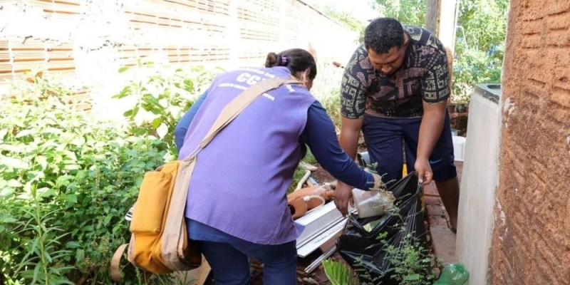 83 casos confirmados de dengue, além de registros de chikungunya e Zika; chegada das chuvas reforça necessidade de atenção em Três Lagoas