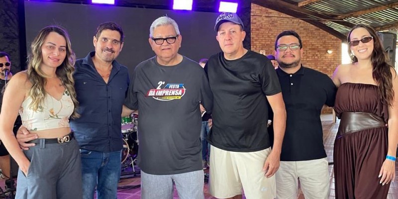 Porsche na entrada, churrasco do Brutus e show: 2º Encontro dos Jornalistas reúne empresários e imprensa em Três Lagoas